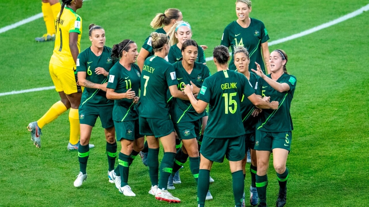 Matildas are ‘everyone’s favourite team’ to follow