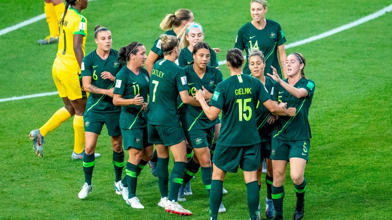 Australia 'going nuts' and soccer in the country 'changed forever' after  the Matildas' historic win