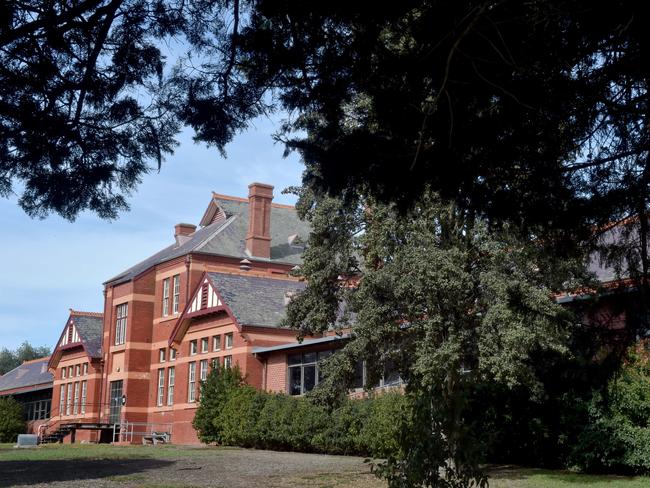 Take a walking tour of the Old Sunbury Asylum. Picture: Jay Town