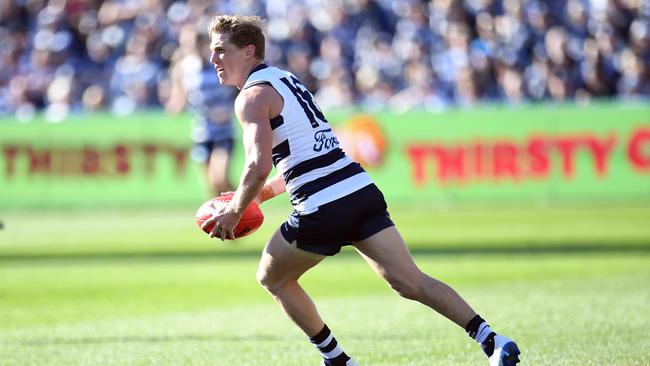 Scott Selwood is the third Selwood to make the list. Picture: AAP Image/Julian Smith