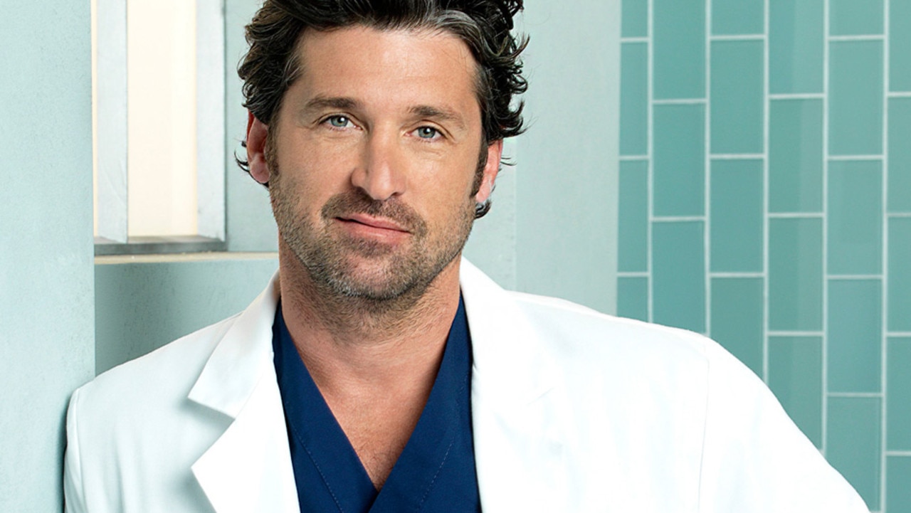 Patrick Dempsey reprised his iconic role as McDreamy.