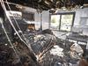 How Sydney family escaped mystery house fire