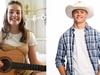‘Just magic’: Central Qld singing sensations awarded ‘golden tickets’