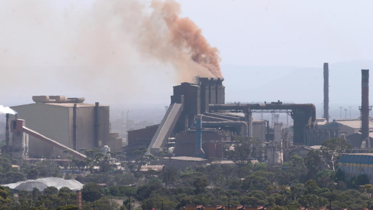 New lifeline for Whyalla businesses as steelworks creditors circle