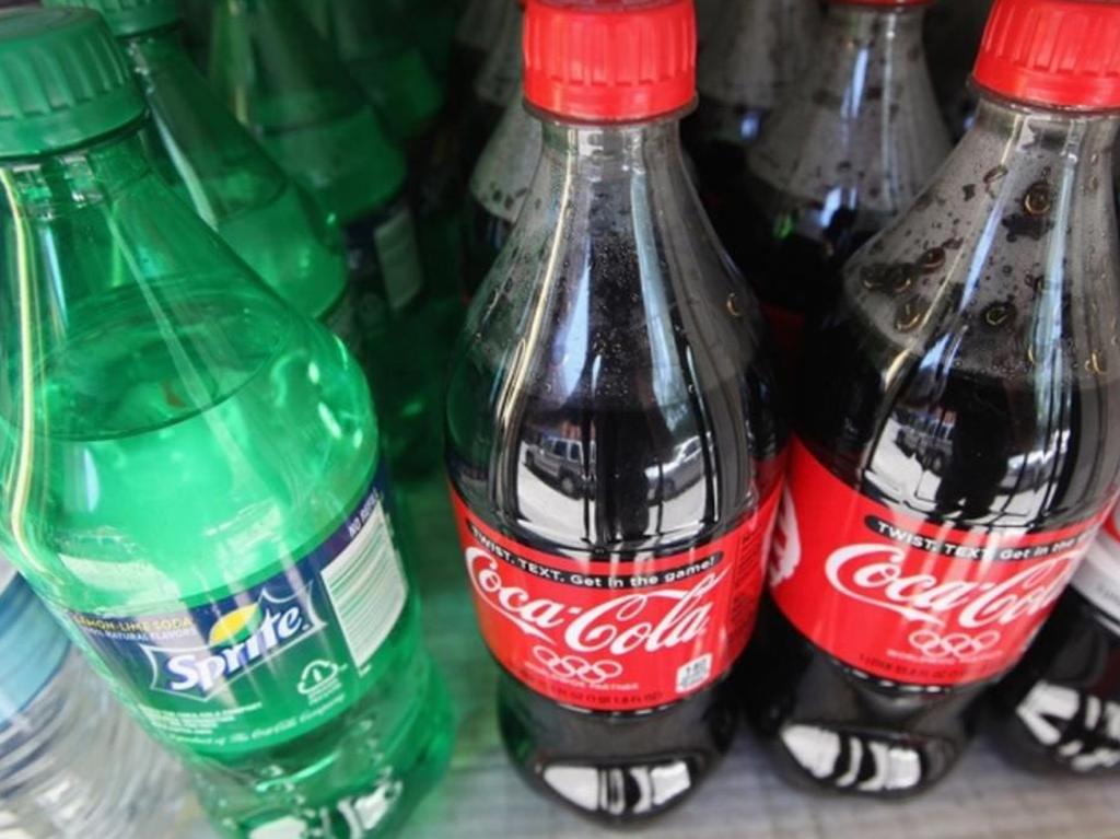 Coca-Cola announces change to clear Sprite bottles in Australia