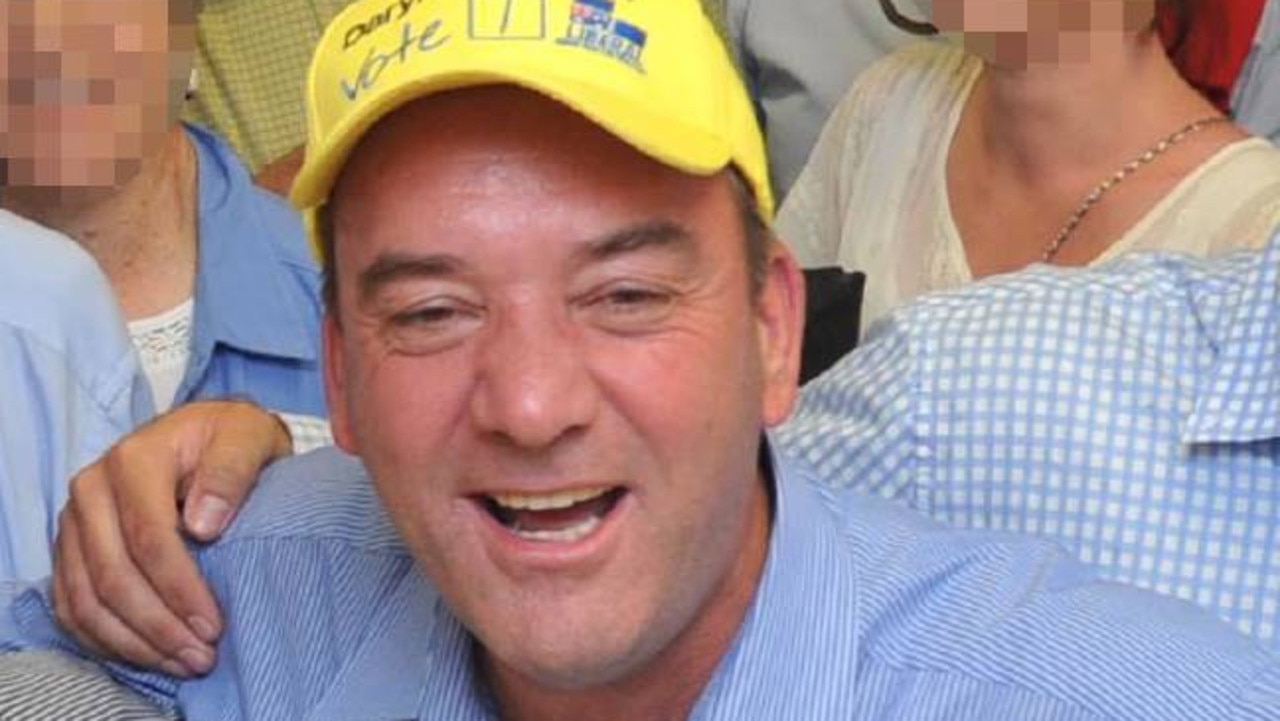 Former Wagga MP Daryl Maguire is being investigated. Picture Supplied