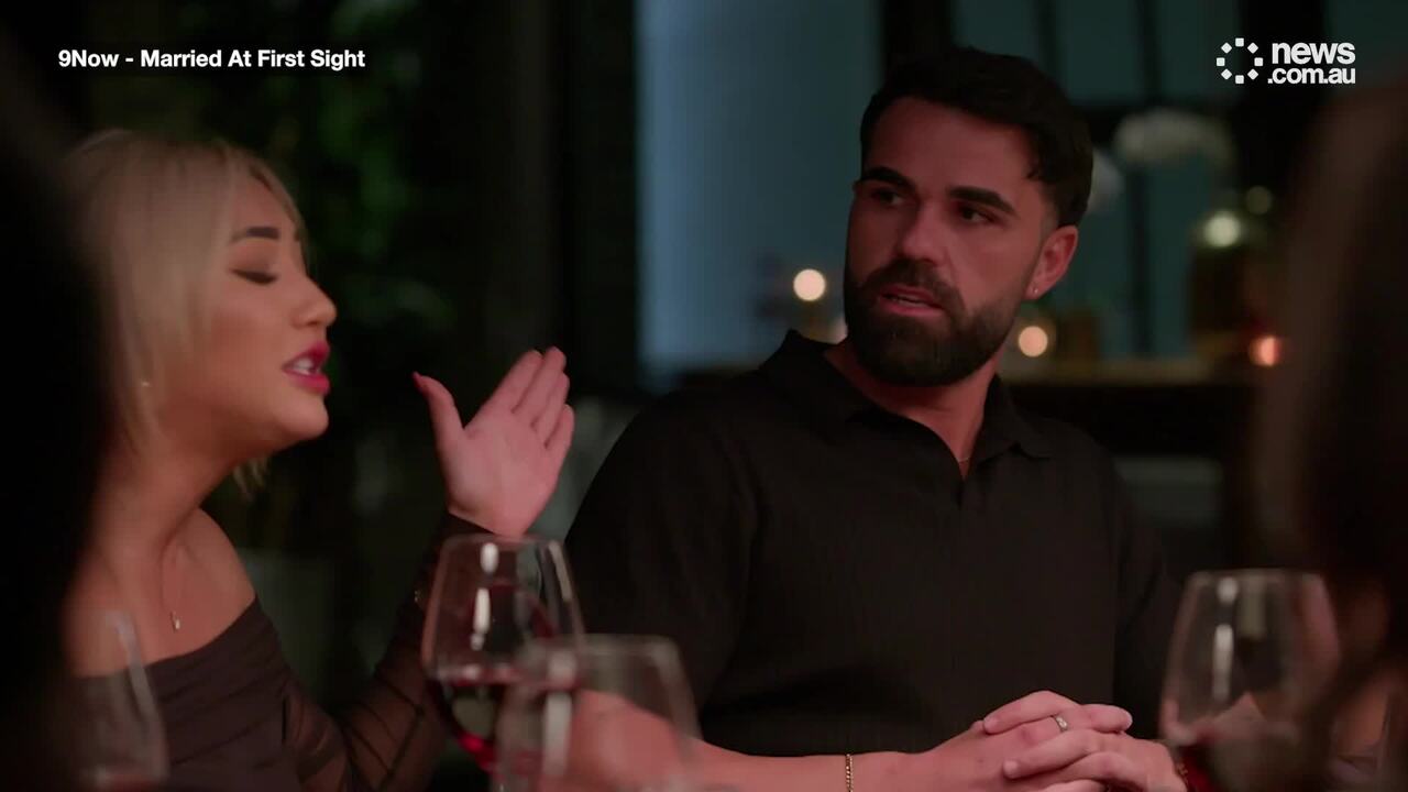 Shocking MAFS husband's remark leaving everyone stunned