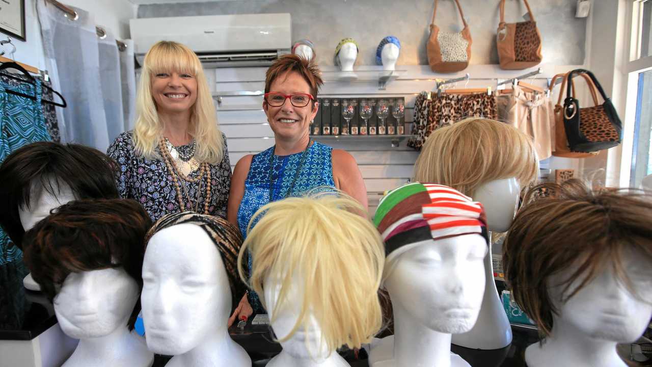 Wigs for clearance cancer patients sydney