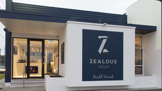 The Zealous Group office in Bentleigh.