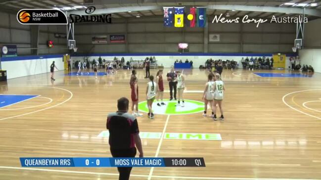 Replay: Southern Junior League Finals - Queanbeyan Roadrunners v Moss Vale Magic (U16 Girls, Div 1)