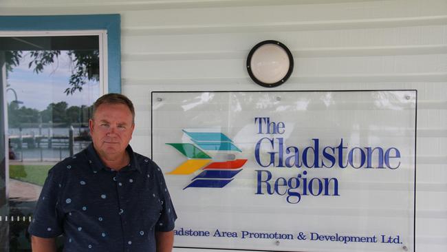 GADPL chief executive Gus Stedman says despite tourism suffering a hit of more than $25 million, Gladstone is poised to bounce back.