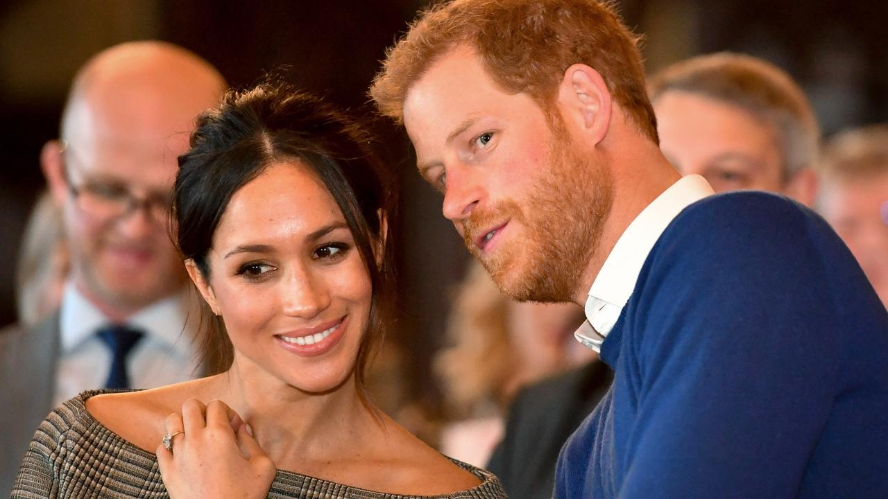 Had Meghan held on she could have risen to royal saint status. But should she have to go through the hellish apprenticeship years? Picture: Ben Birchall/WPA Pool/Getty Images