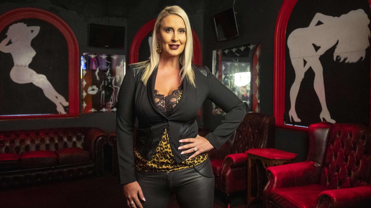 Sleaze quota the question as strip club goes for bust | The Australian