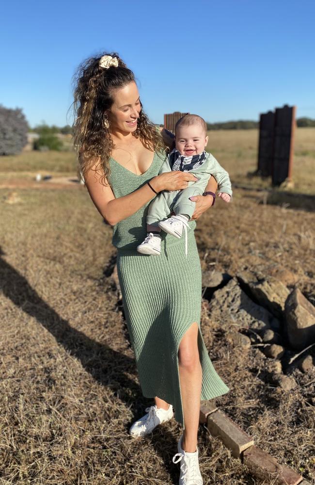 The Melbourne mum said her energy levels have increased ‘so much’ since revamping her lifestyle, along with her self-esteem and confidence. Picture: Supplied