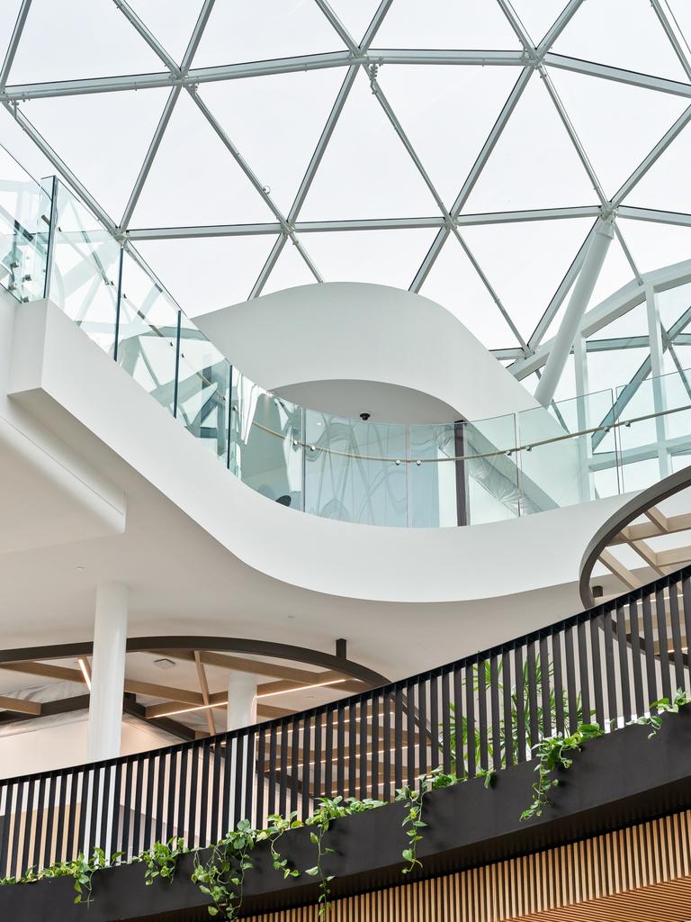 The new extension will begin trading Thursday, May 29. Picture: Supplied