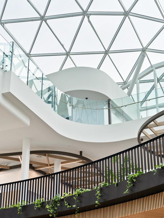 The new extension will begin trading Thursday, May 29. Picture: Supplied