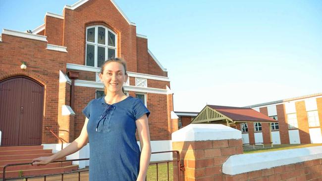 South Burnett Women President Caroline Cavanagh. Picture: Tobi Loftus