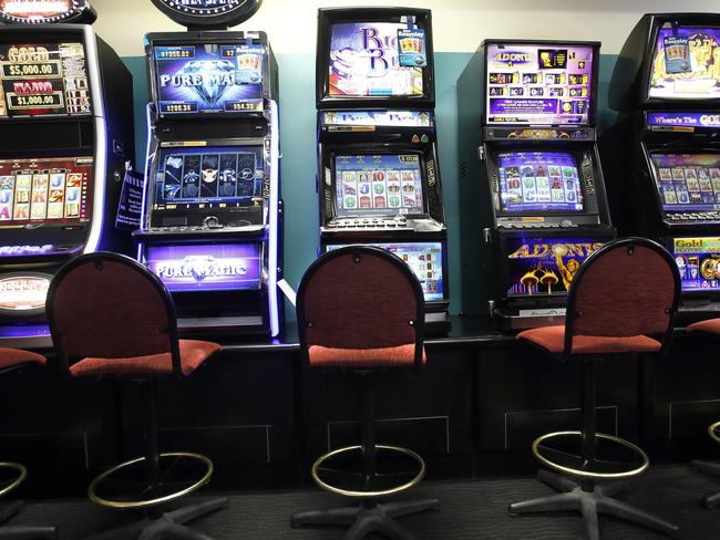 Glenorchy  RSL    pokies,