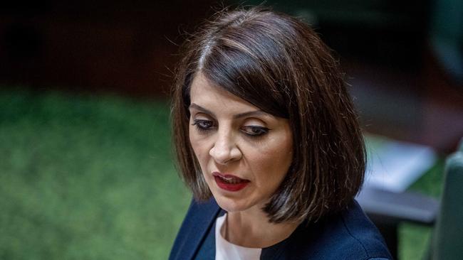 Local Government Minister Marlene Kairouz said she expected councils to keep the needs of their communities in mind when deciding what will be funded by their rates. <br/>Picture: Jake Nowakowski