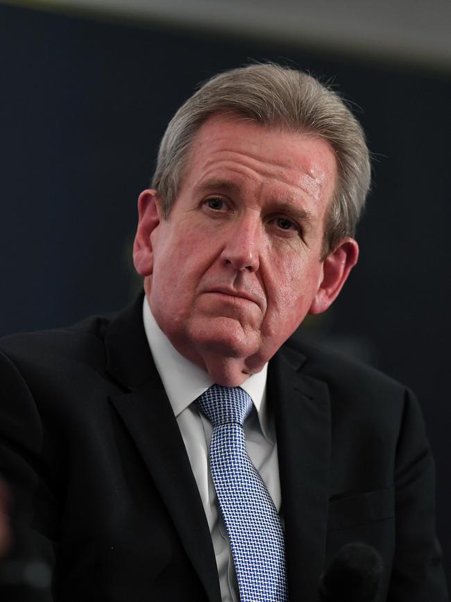 Barry O’Farrell resigned as premier after failing to declare a gift of wine.