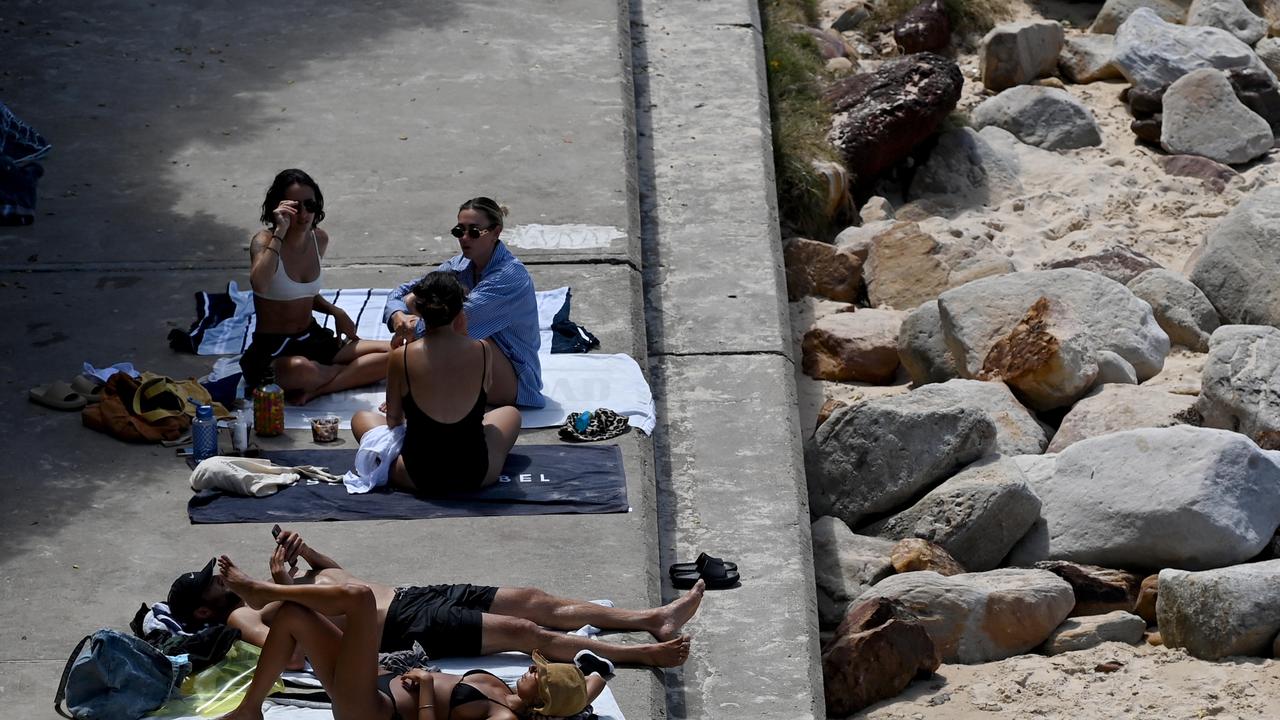 Shock measures Aussies taking in excessive warmth