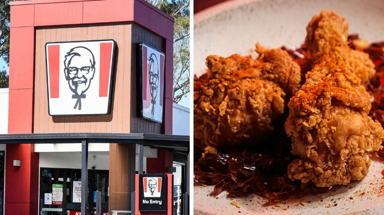 Discover KFC Pop-Up Restaurant in Sydney