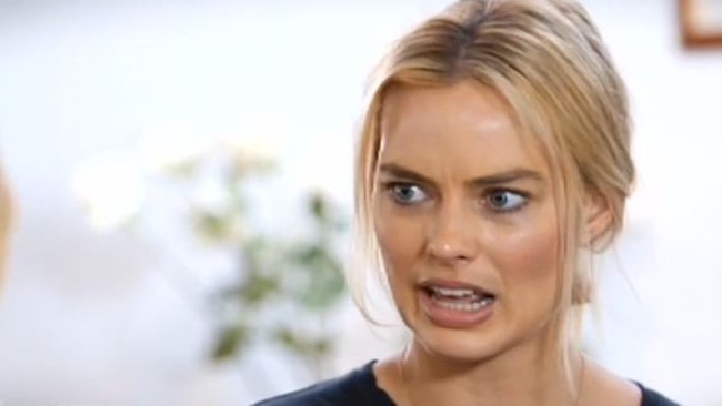 Margot Robbie responds to awkward Vanity Fair article: ‘Don’t mess with ...