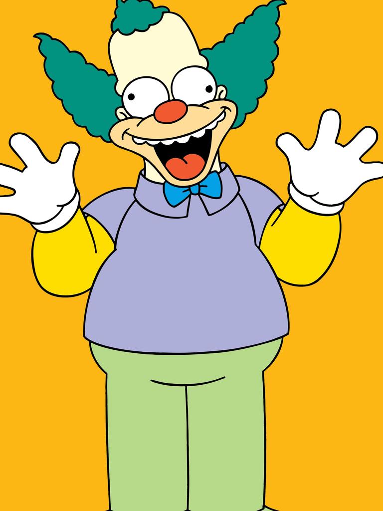 Simpsons: Original plot made Homer secretly Krusty the Clown | news.com ...