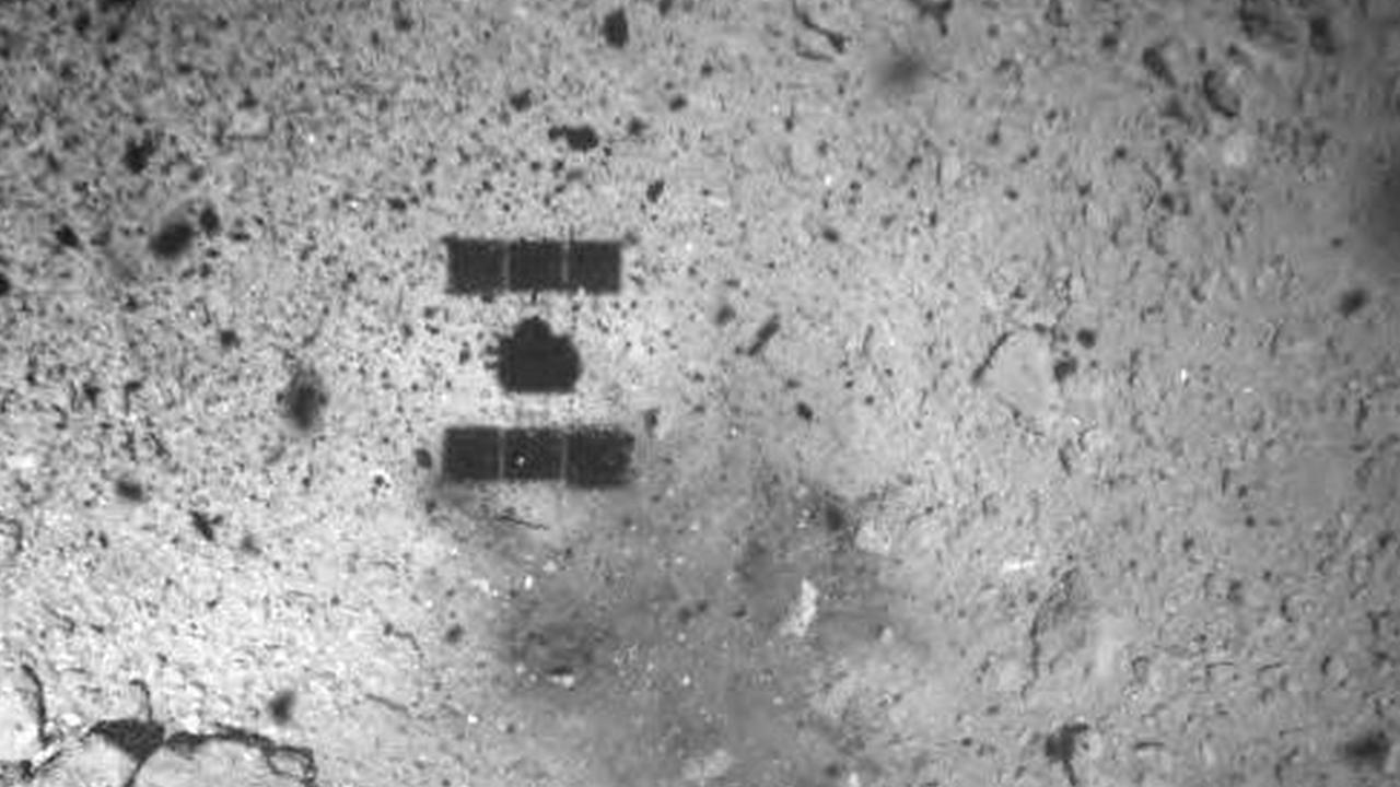 Las pistas del antiguo asteroide Ryugu sugieren que la vida se originó en el espacio