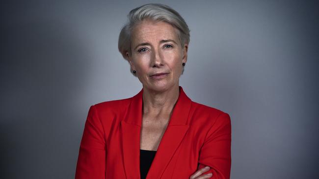 Years And Years star Emma Thompson as Vivienne Rook. Picture: Guy Farrow for Red Productions.