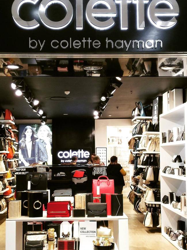 Troubled times again for Colette by Colette Hayman.