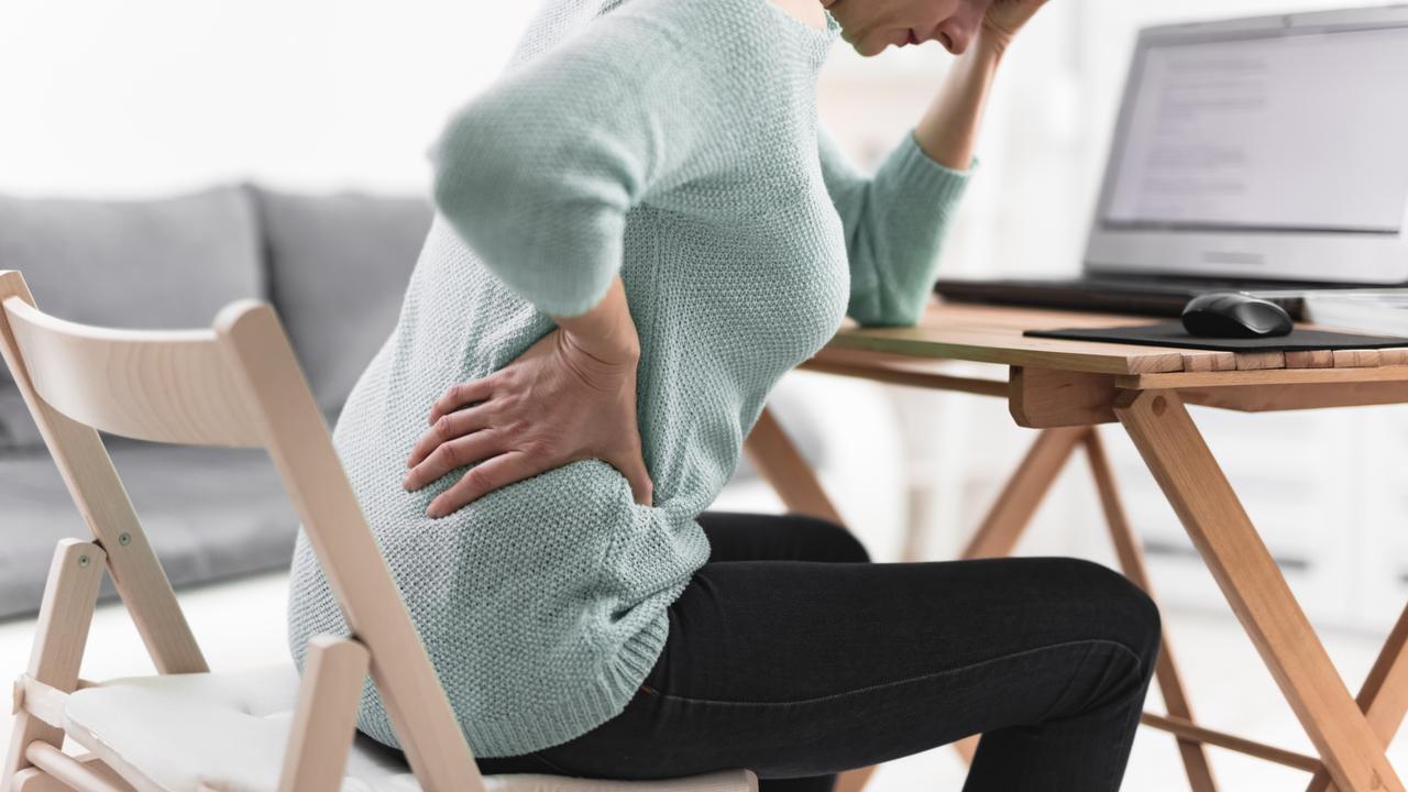 Eight hacks that will help to ease back pain