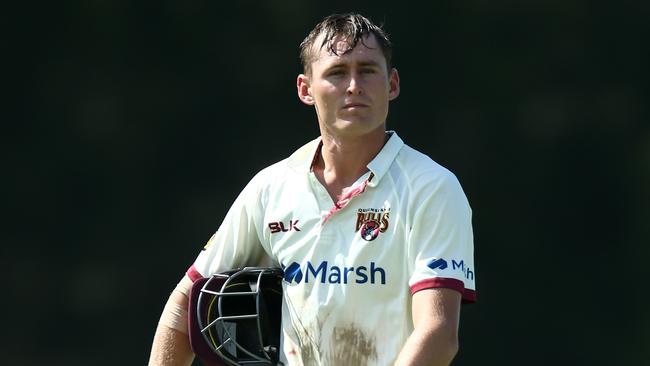 Marnus Labuschagne will have to wait for his first professional match of the 2021/22 summer. Photo by Jason McCawley/Getty Images