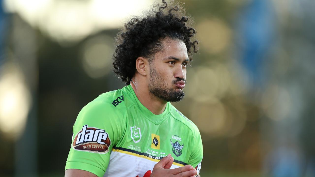 Corey Harawira-Naera has been handed a fine and suspension by the NRL.