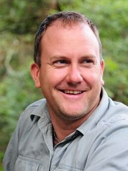 Gavan McFadzean from the Australian Conservation Foundation. Picture: Supplied