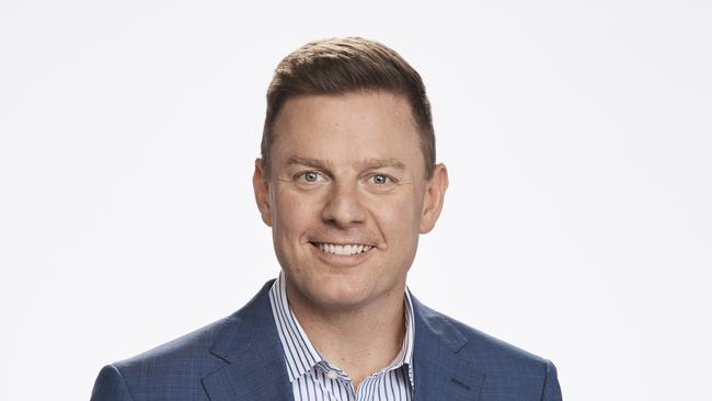 2GB’s Ben Fordham will take over Alan Jones’s breakfast slot in June.