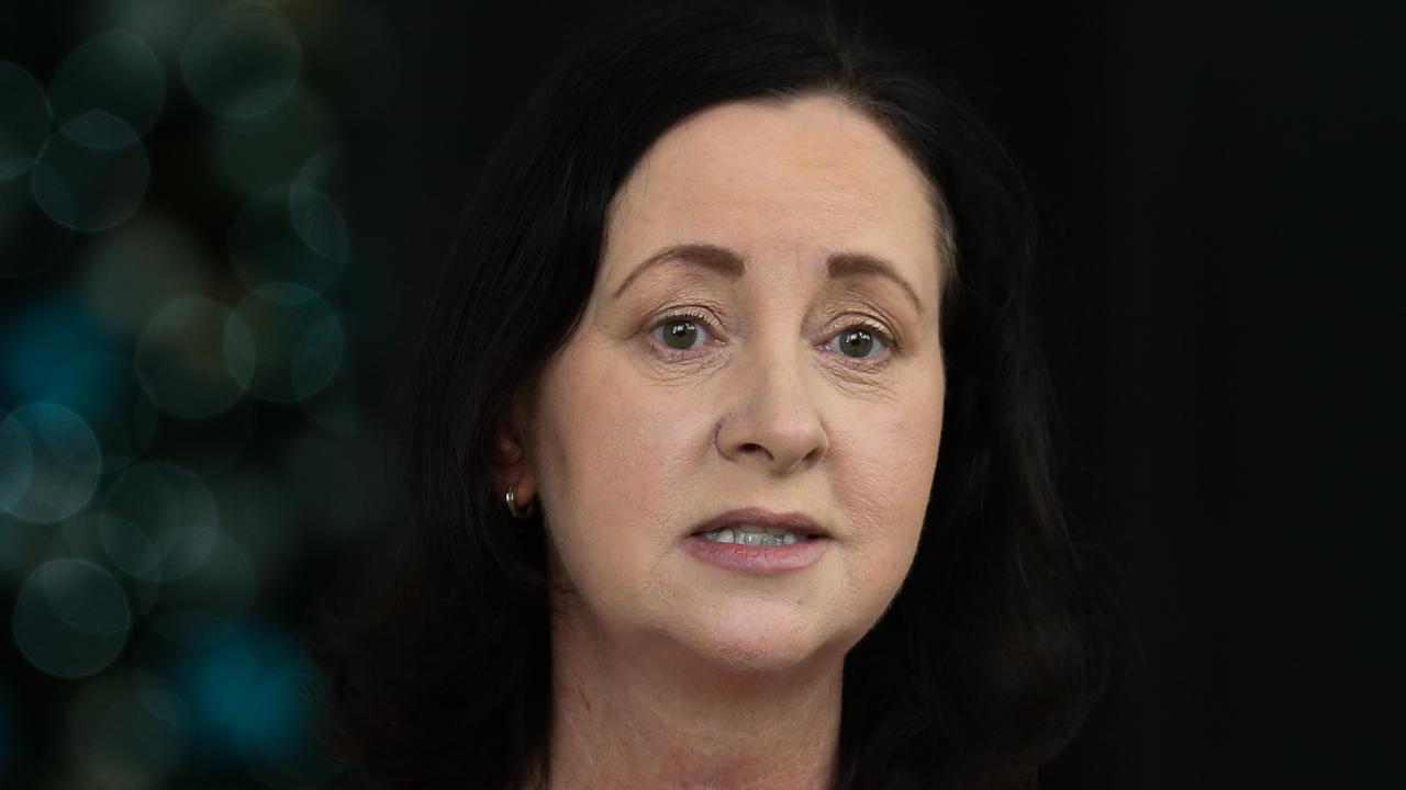 Health Minister Yvette D'Ath denied the state had not been properly prepared for a surge in testing. Picture: Zak Simmonds