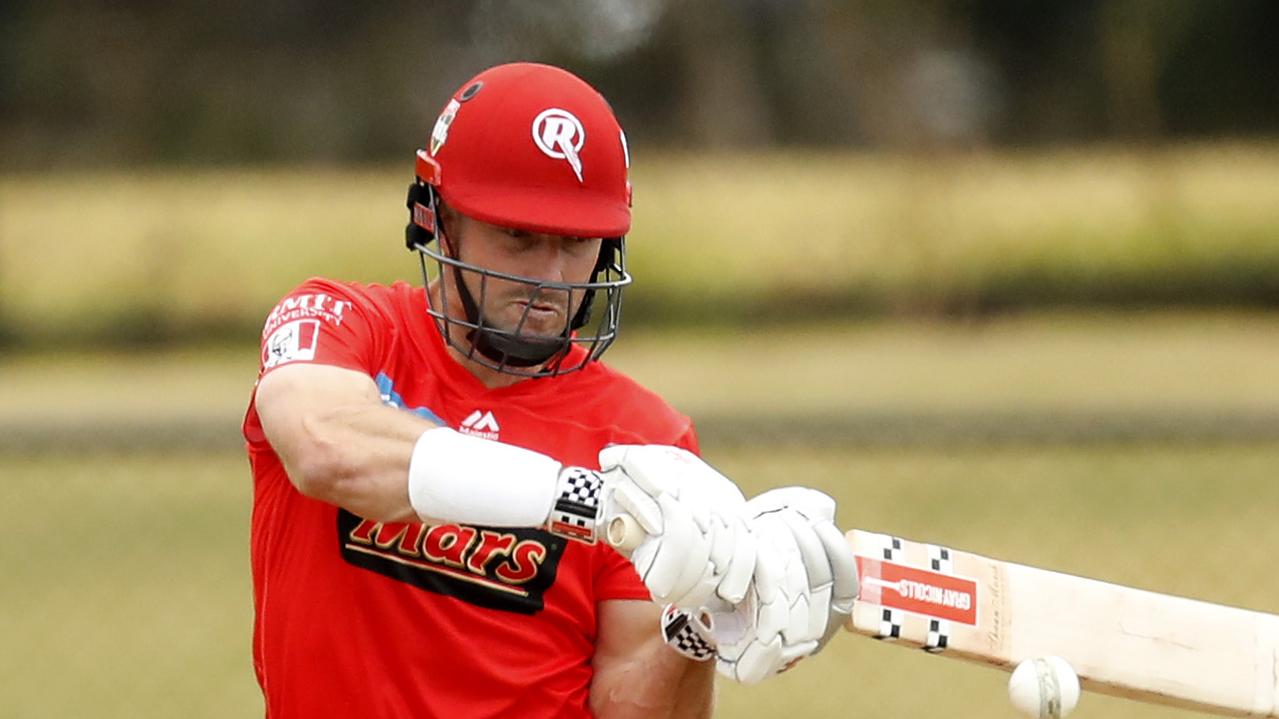 Shaun Marsh returns to Perth for the first time as a Renegade in Round 2.