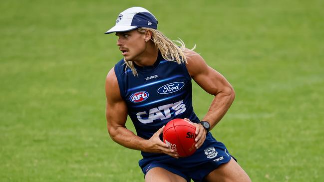 Bailey Smith features in more than four in five SuperCoach squads. Picture: Dylan Burns/AFL Photos via Getty Images