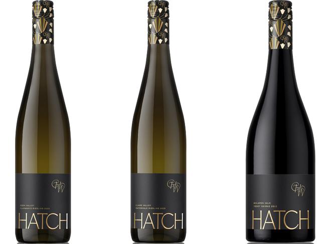 Hatch Wines.