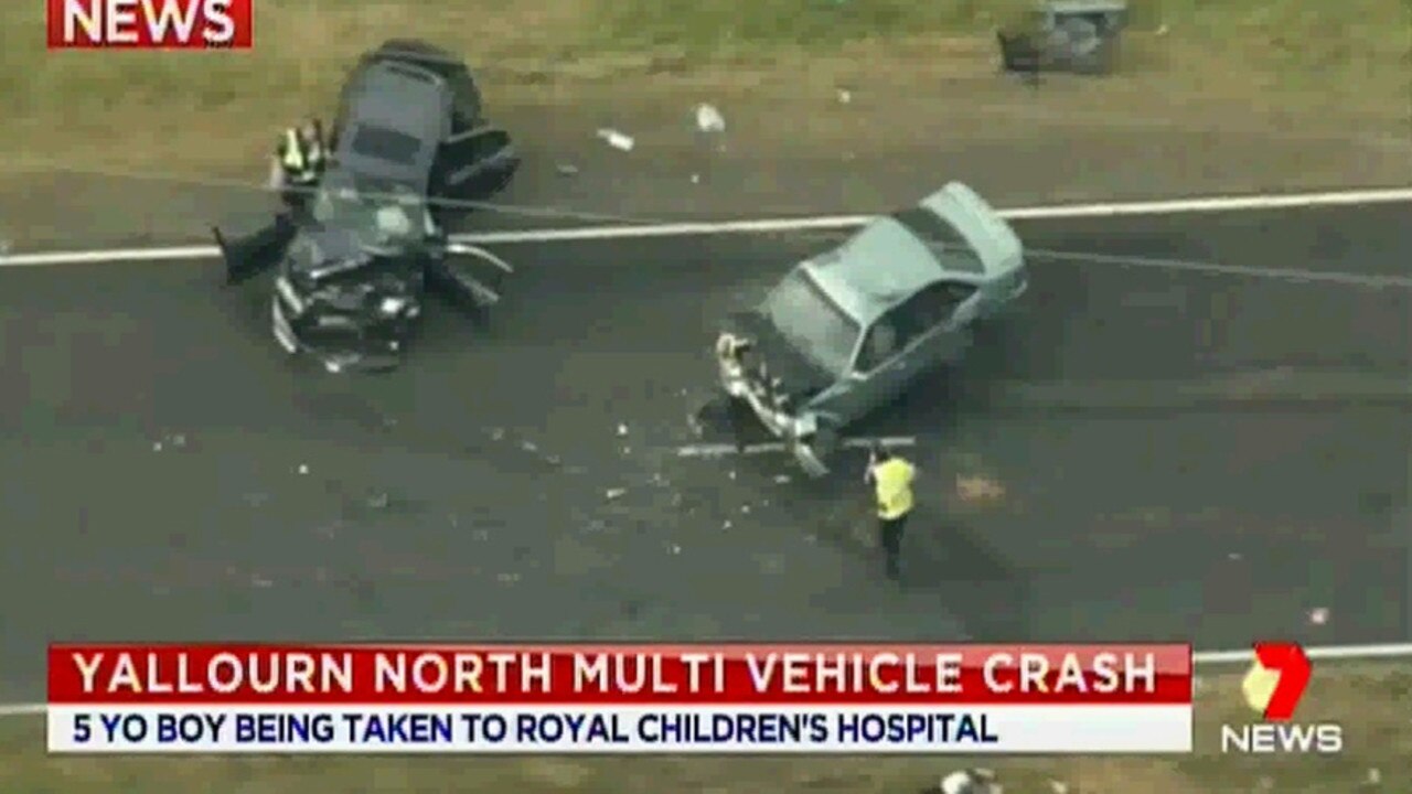 Kylie Allely Stepmum Sentenced For Fatal Yallourn Crash That Killed