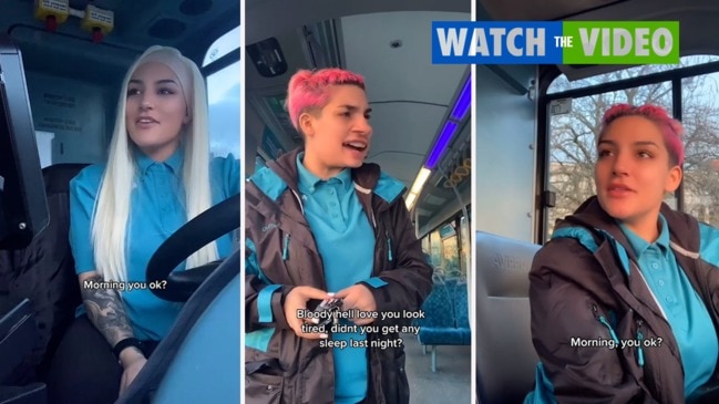 Passengers claim woman ‘too pretty’ to be a bus driver