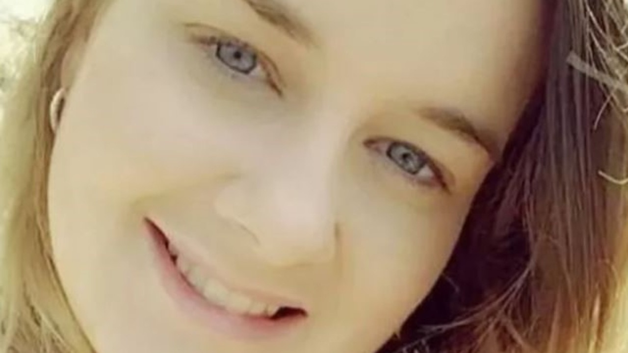 Brisbane woman, Abbey, has spent months in hospital after suffering from Covid-19. Picture: GoFundMe