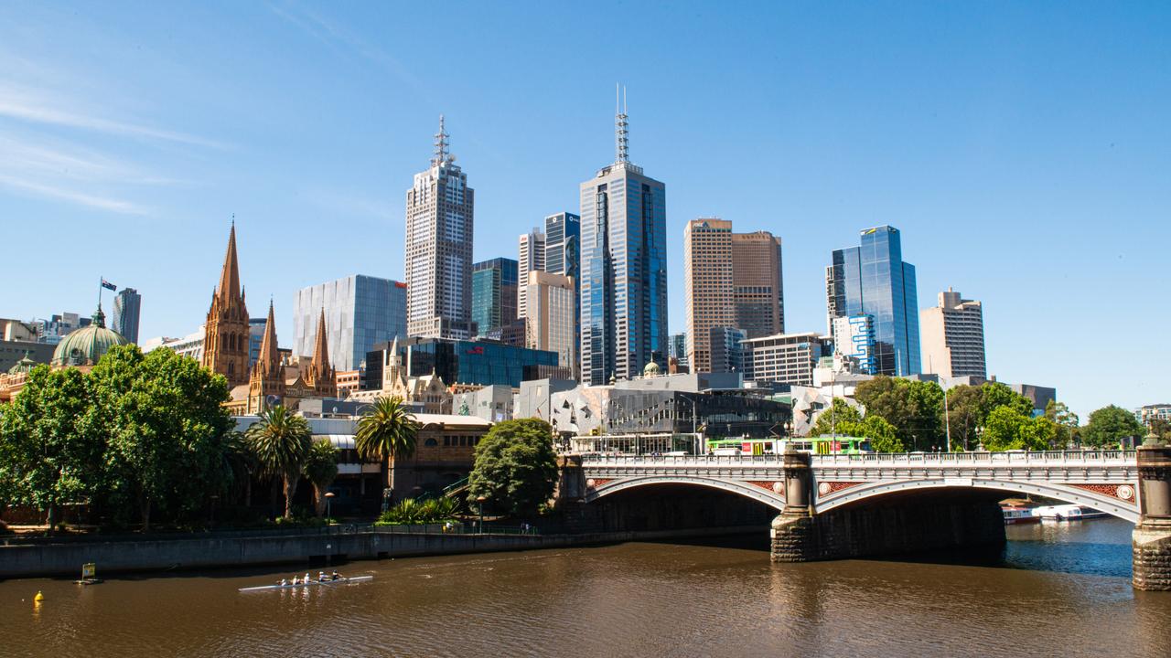 Melbourne suburbs shrinking despite decade boom in population | Herald Sun