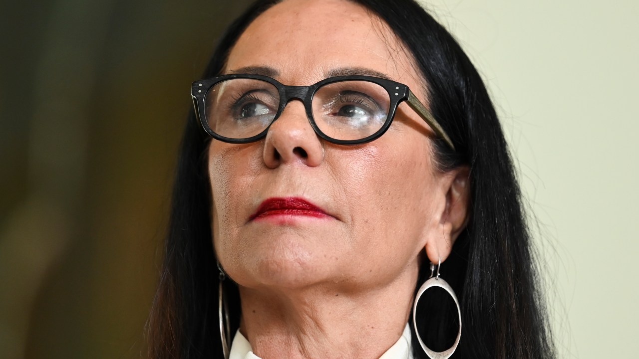 ‘Not up for it’: Calls grow for Linda Burney to quit amid Alice Springs snap curfew