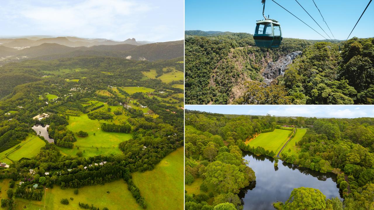 Revealed: Epic plan for Broadwater glamping and cableway