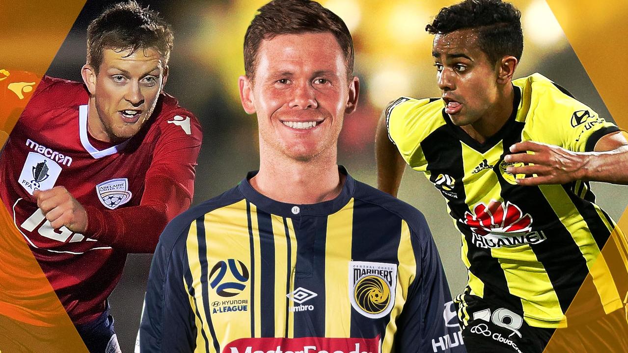 Who is the most underrated player in the A-League?