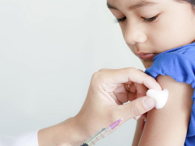 Warning, pop-up vaccine clinic as two test positive for serious virus