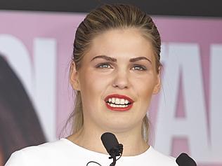 Belle Gibson