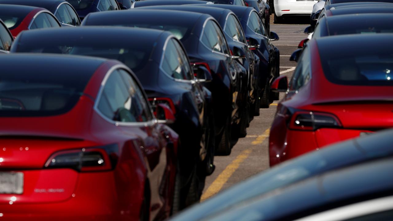 Electric vehicle sales plummet, but longterm outlook looks good The
